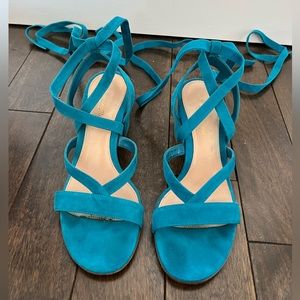 Gianvitto Rossi heels